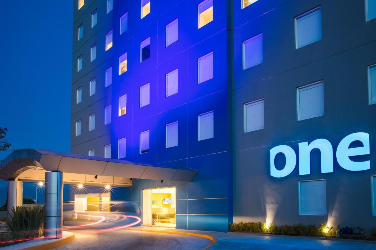 One Puebla Serdan Kültér fotó