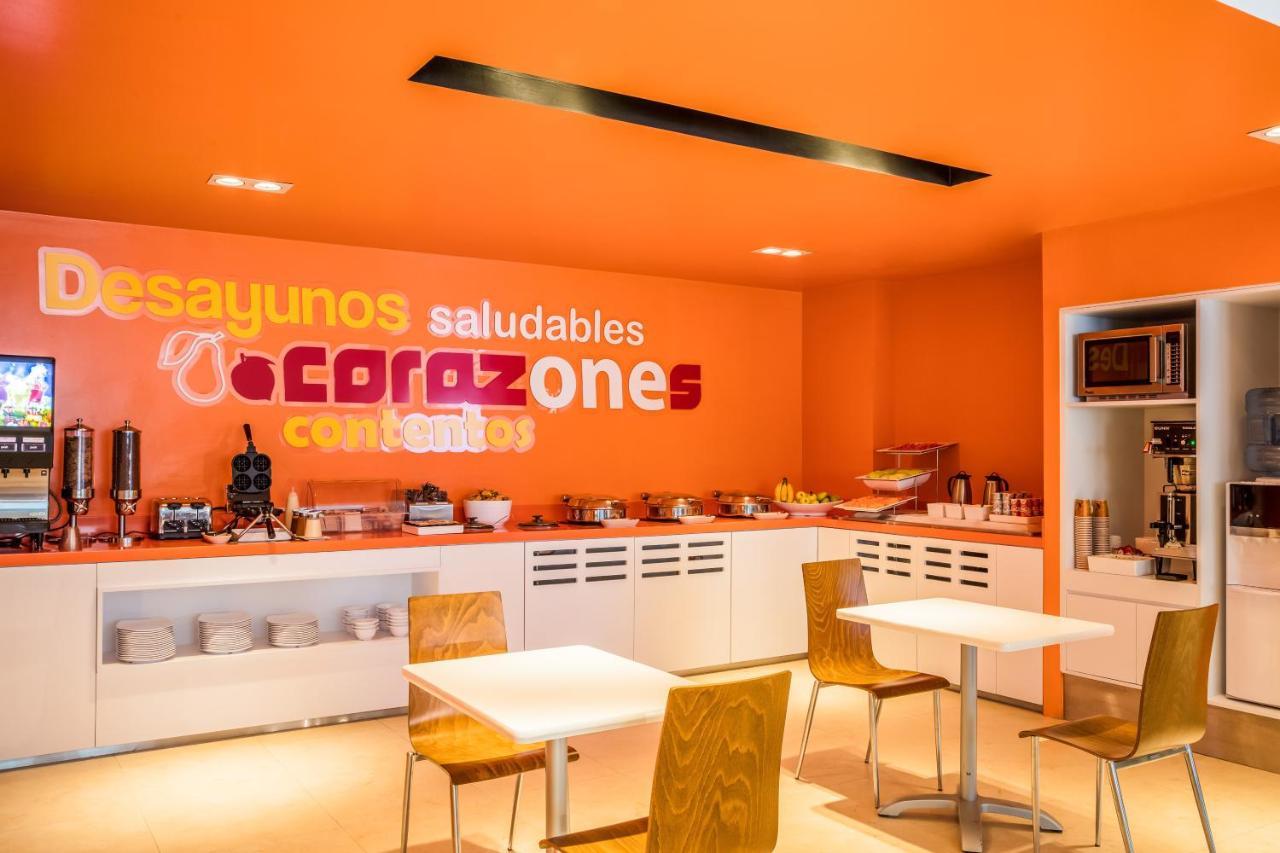 One Puebla Serdan Kültér fotó