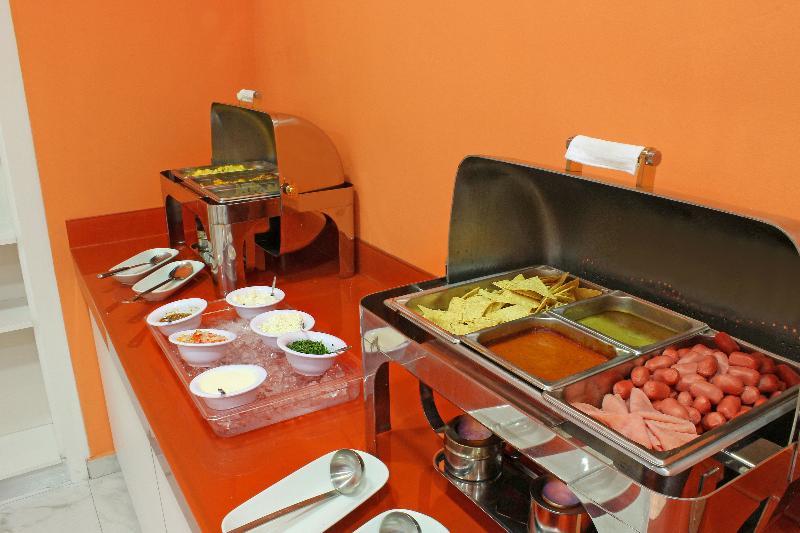 One Puebla Serdan Kültér fotó